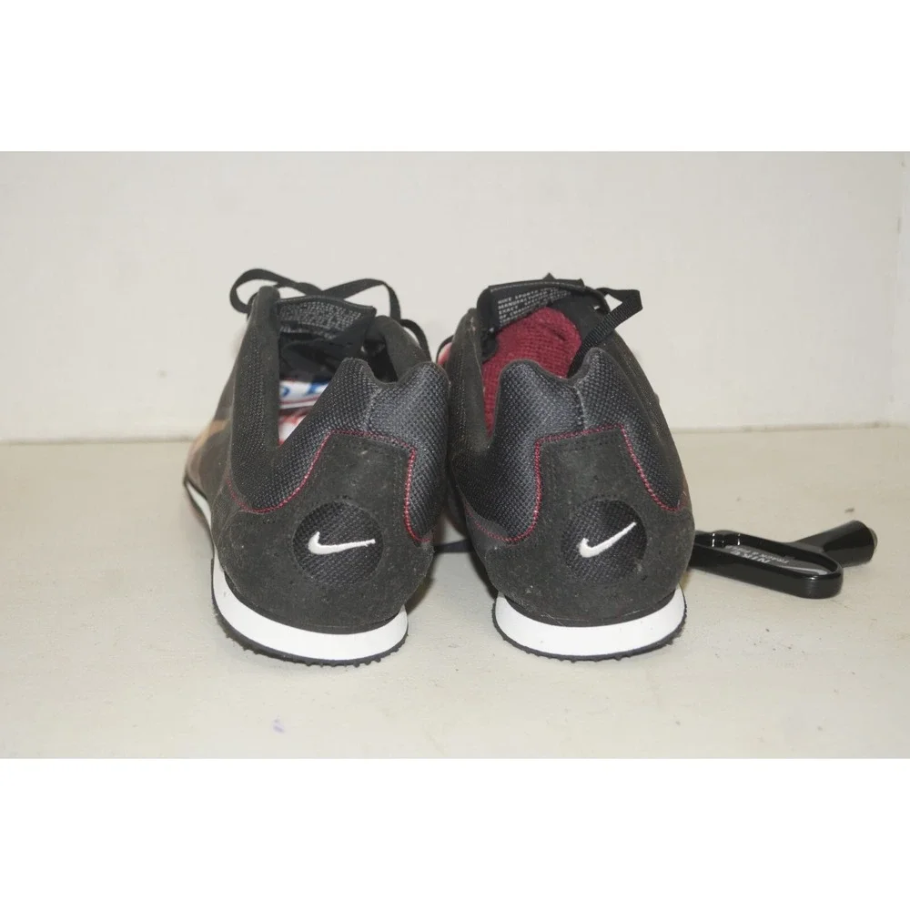 Nike Bowerman Men's Track and Field Shoes 333361-012 Red Size 13